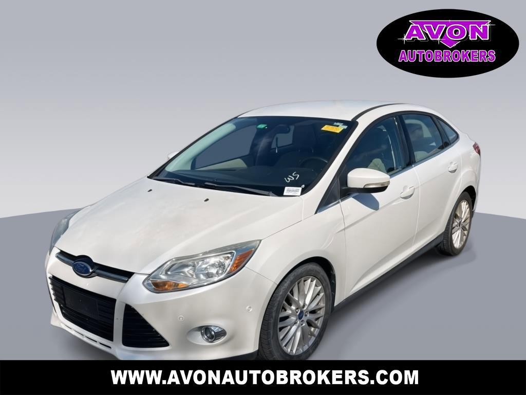 Used 2012 Ford Focus SEL image 1