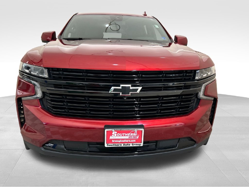 Used 2024 Chevrolet Tahoe RST w/ Luxury Package AWD/4WD image 9