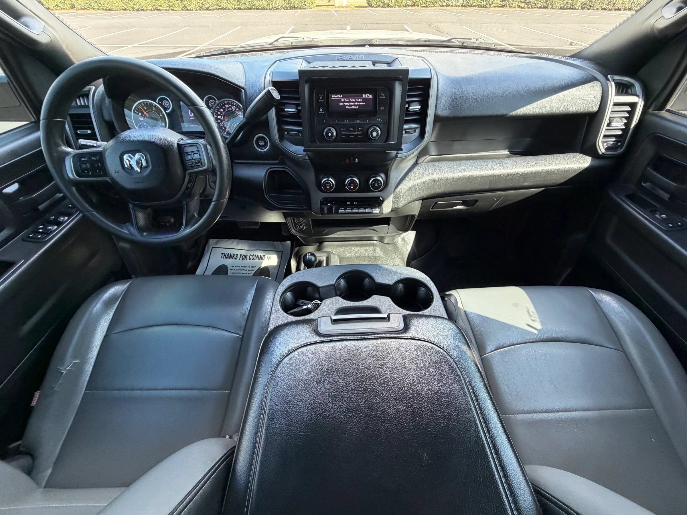 Used 2021 RAM 4500 Tradesman w/ Chrome Appearance Group AWD/4WD image 19