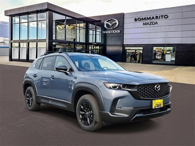 New 2025 MAZDA CX-50 AWD 2.5 Hybrid w/ Premium Pkg video 1