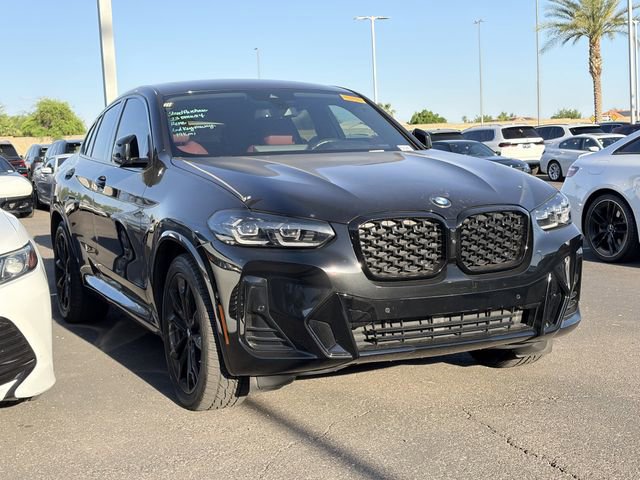 Used 2023 BMW X4 xDrive30i w/ M Sport Package image 2