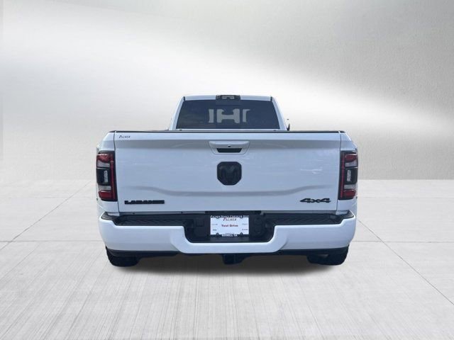 Certified 2024 RAM 3500 Laramie w/ Night Edition image 7