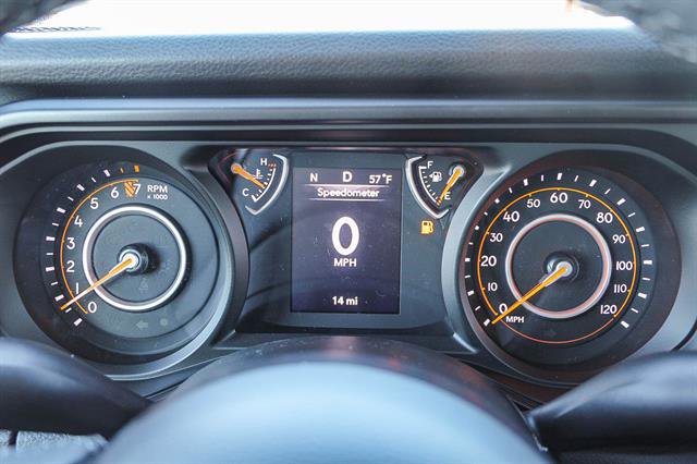 New 2025 Jeep Gladiator Sport image 21