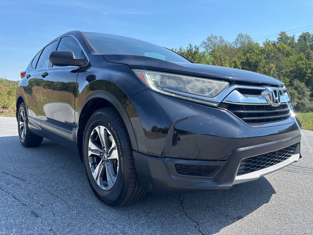 Used 2018 Honda CR-V LX image 7