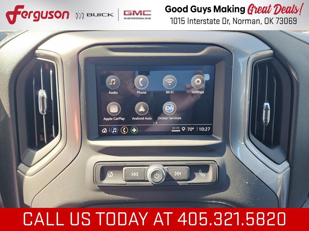 New 2026 GMC Sierra 3500 Pro w/ Convenience Package AWD/4WD image 29