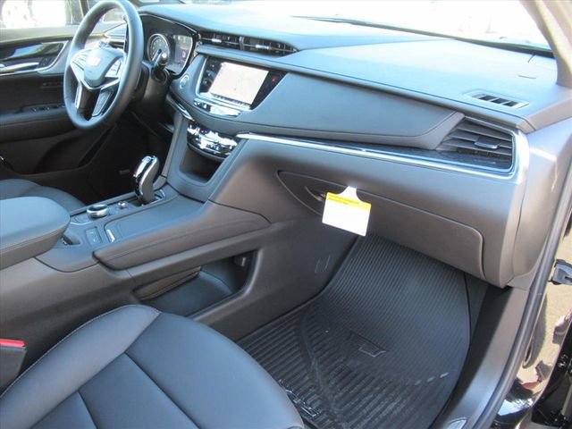 New 2026 Cadillac XT5 Premium Luxury w/ Driver Assist Package AWD/4WD image 10