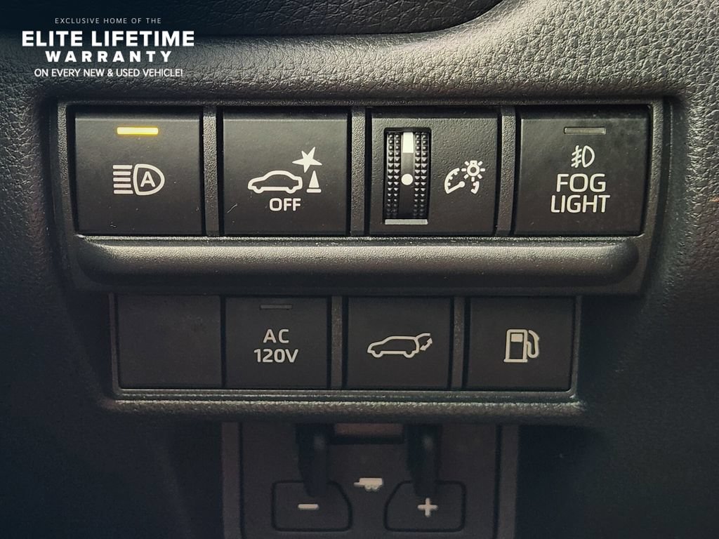 Used 2025 Toyota Land Cruiser AWD/4WD image 25