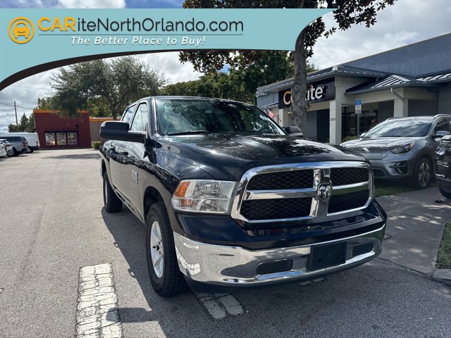 Used 2023 RAM 1500 Classic SLT w/ Trailer & Traction Group
