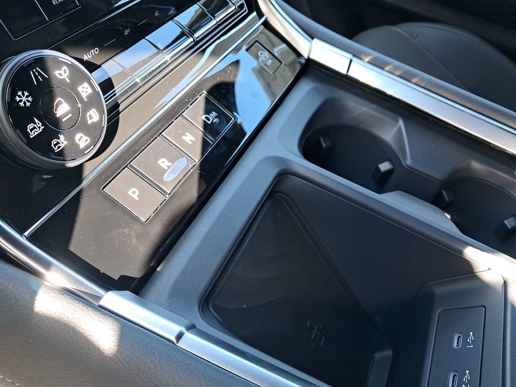 New 2026 Nissan Armada SL image 25