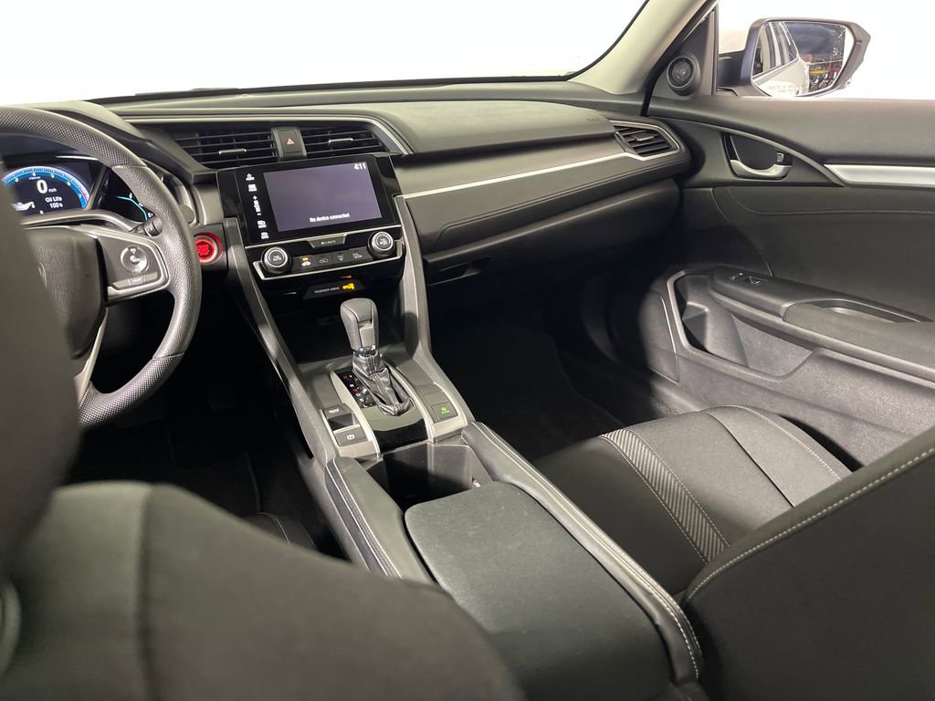 Used 2018 Honda Civic EX image 17