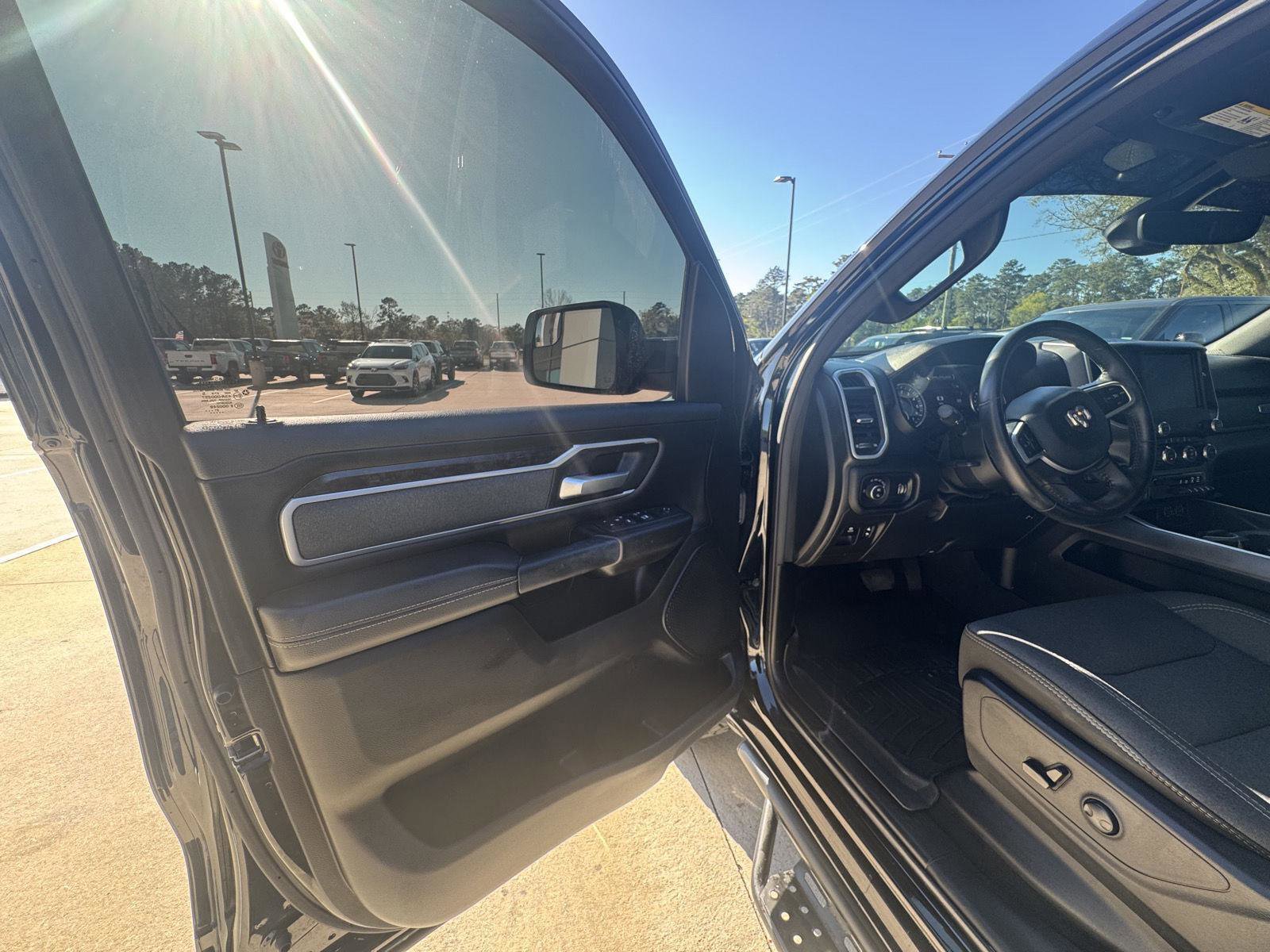 Used 2022 RAM 1500 Big Horn image 11