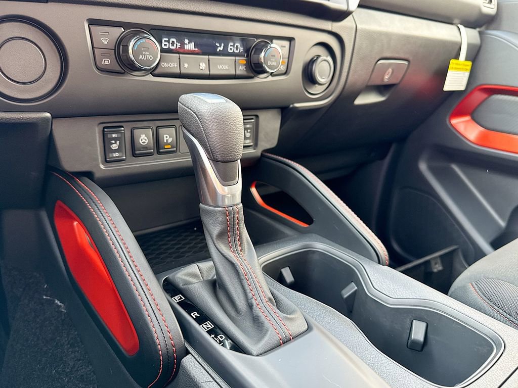 New 2026 Nissan Frontier Pro-X image 16