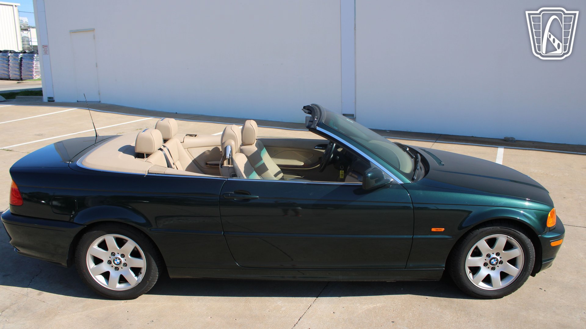 Used 2001 BMW 325Ci Convertible RWD image 37
