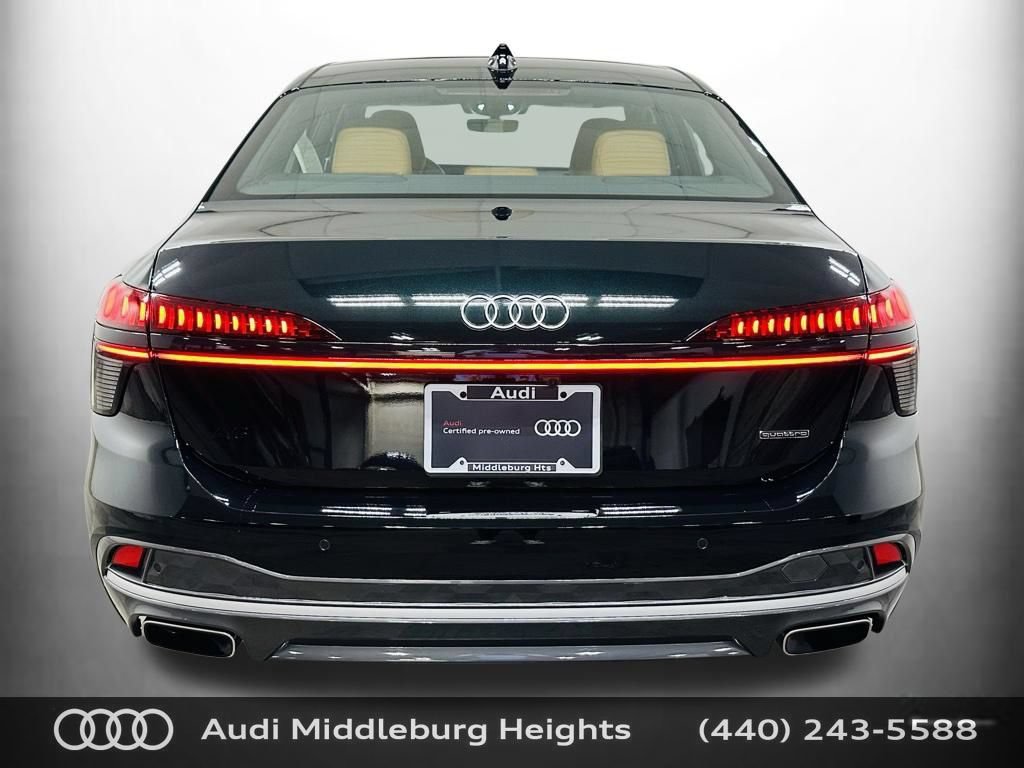 Certified 2026 Audi A6 Premium Plus AWD/4WD image 6
