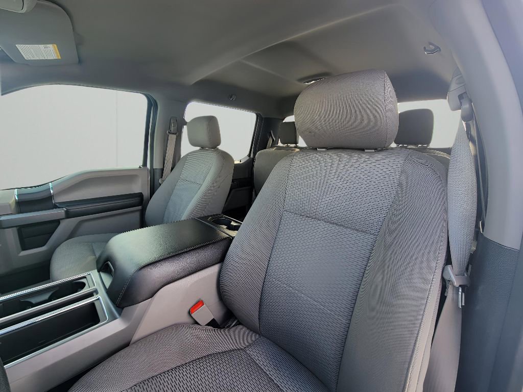 Used 2020 Ford F150 XLT w/ Equipment Group 301A Mid image 11