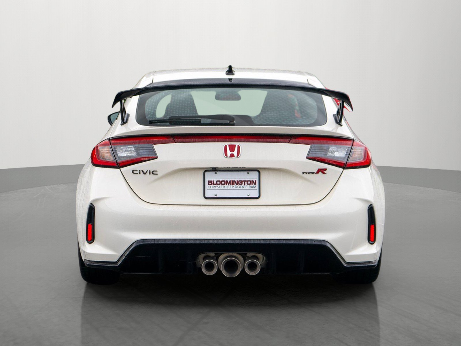 Used 2025 Honda Civic Type R image 6