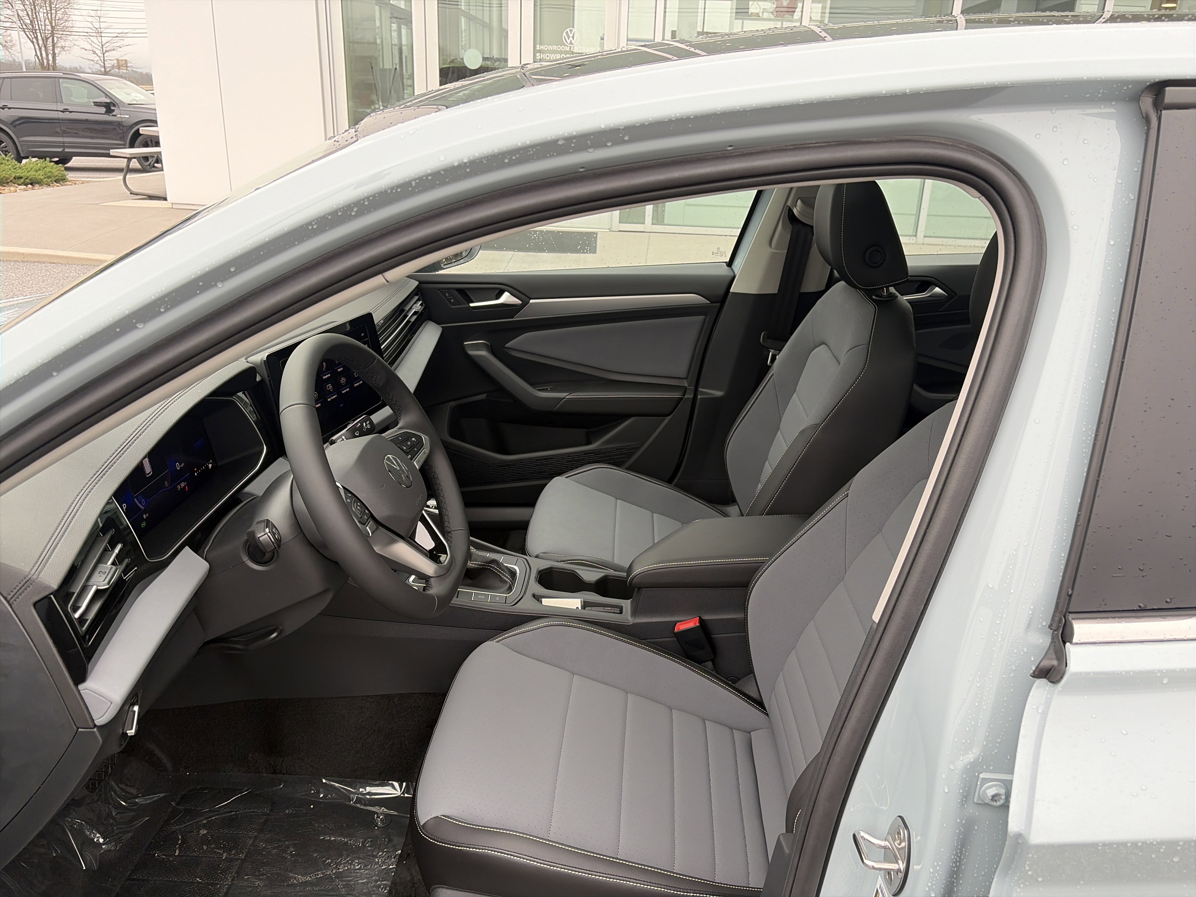 New 2026 Volkswagen Jetta SE image 10