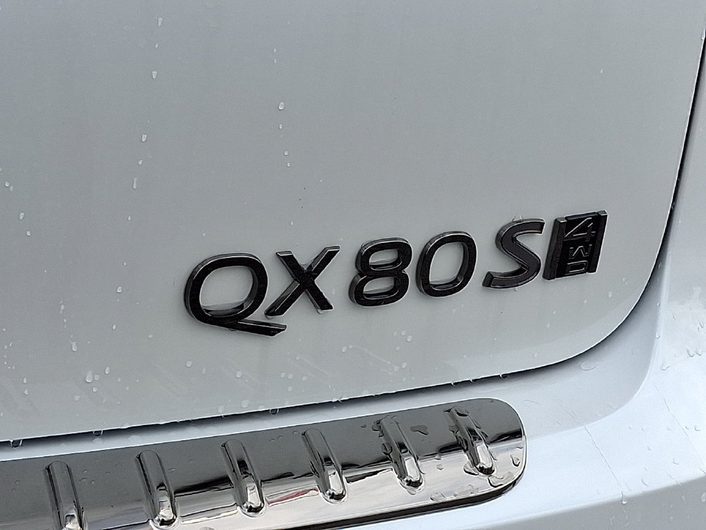 New 2027 INFINITI QX80 Sensory AWD/4WD image 24