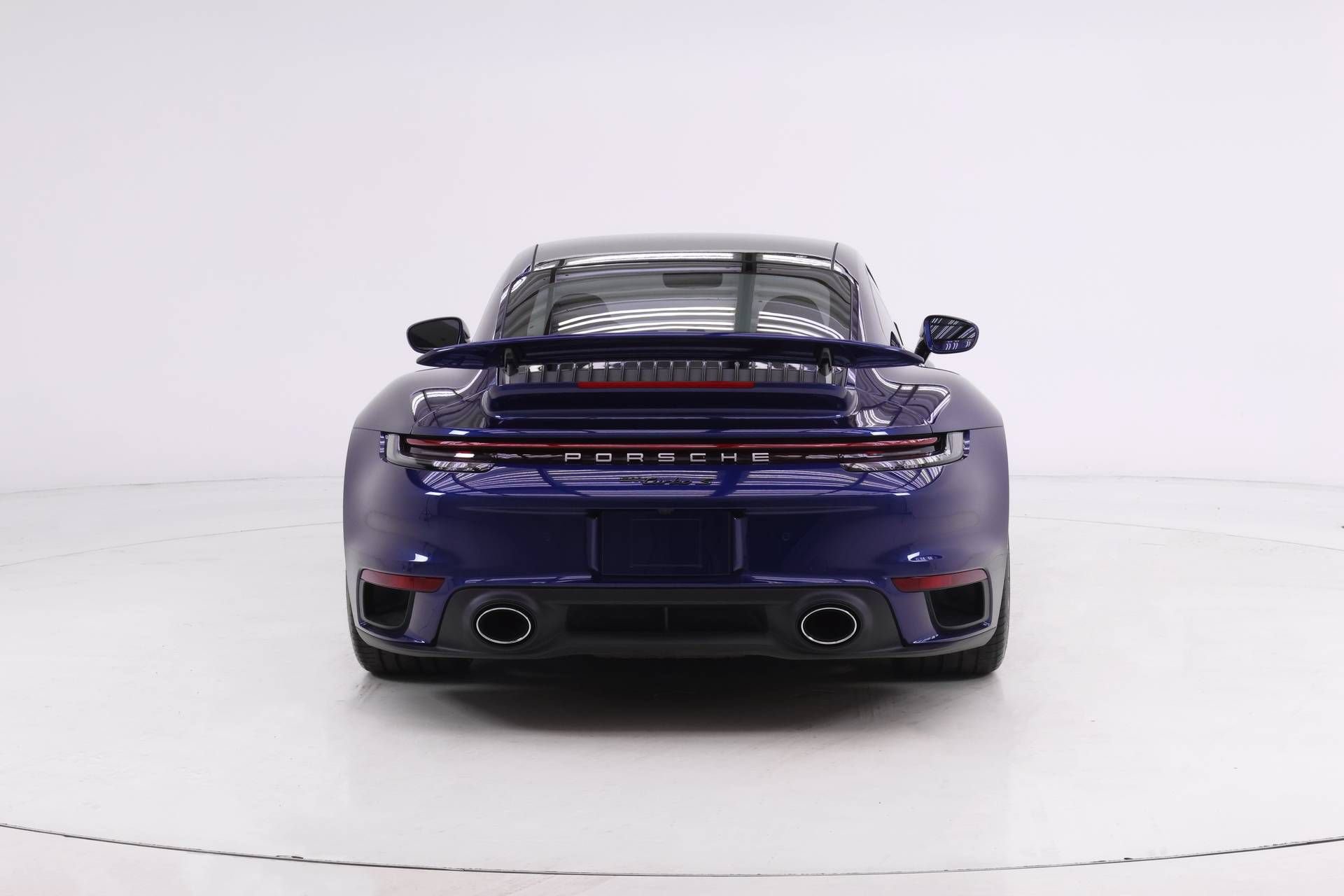 Certified 2021 Porsche 911 Turbo S AWD/4WD image 7