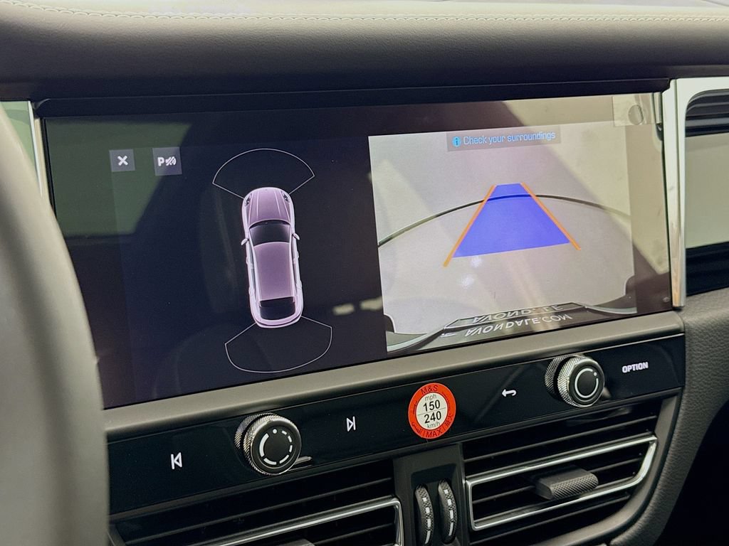 New 2026 Porsche Macan S AWD/4WD image 22