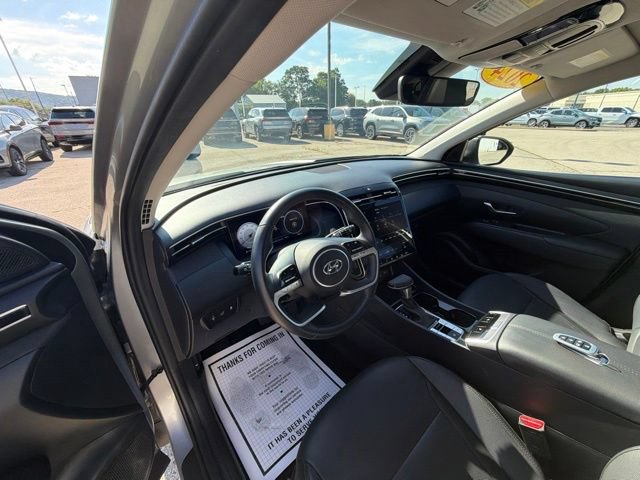 Used 2024 Hyundai Tucson SEL w/ Convenience Package AWD/4WD image 9