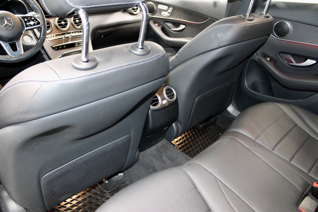 Used 2022 Mercedes-Benz GLC 300 4MATIC image 21