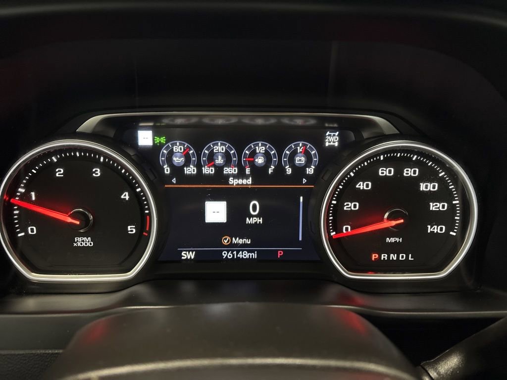 Used 2022 Chevrolet Silverado 3500 High Country w/ Z71 Off-Road Package AWD/4WD image 34