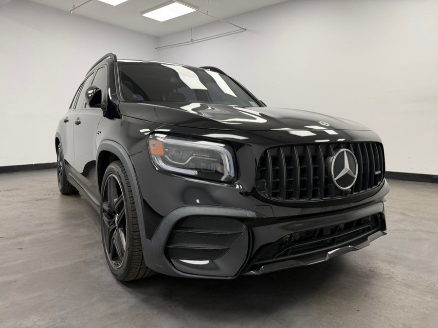 Used 2022 Mercedes-Benz GLB 35 AMG 4MATIC image 13