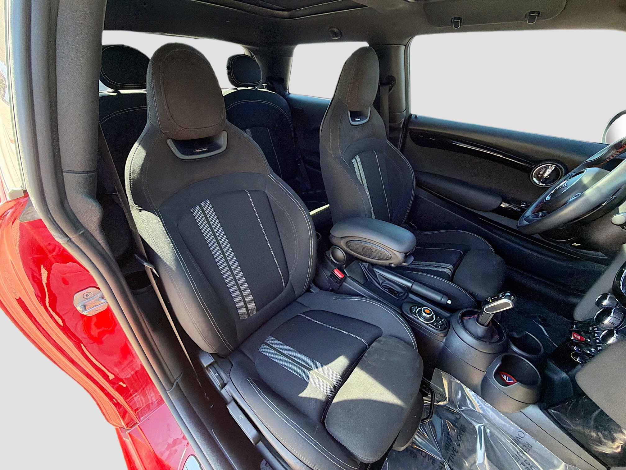 Used 2021 MINI Cooper S w/ 6.5" Touchscreen Package image 13