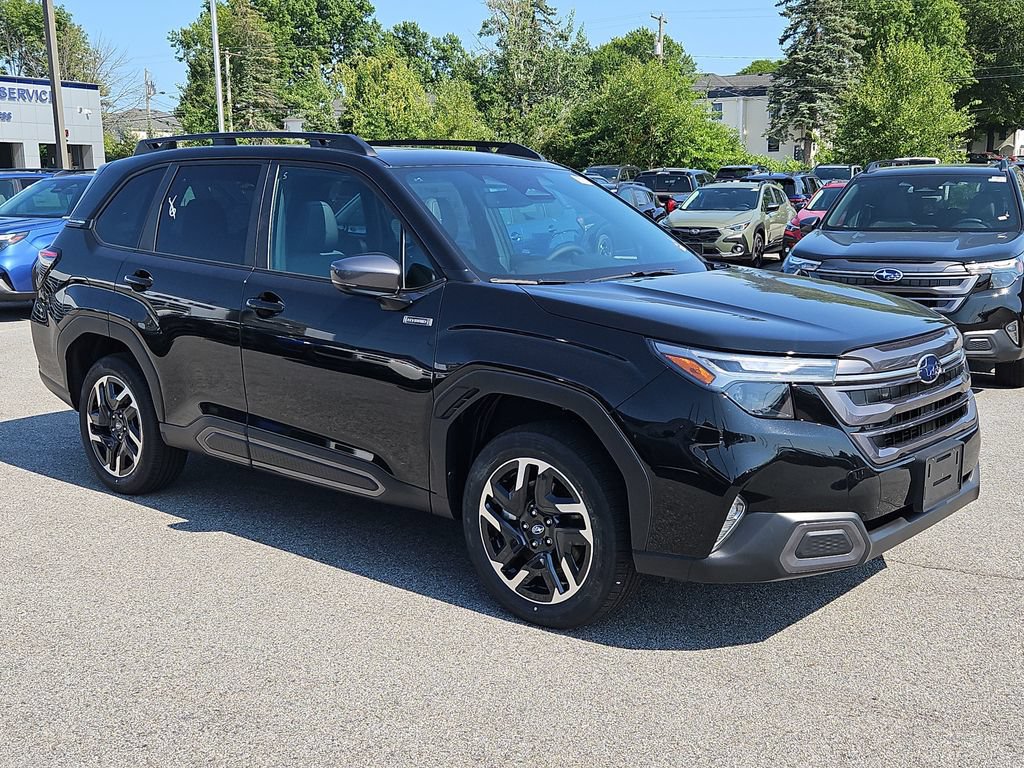 New 2026 Subaru Forester Touring AWD/4WD image 2
