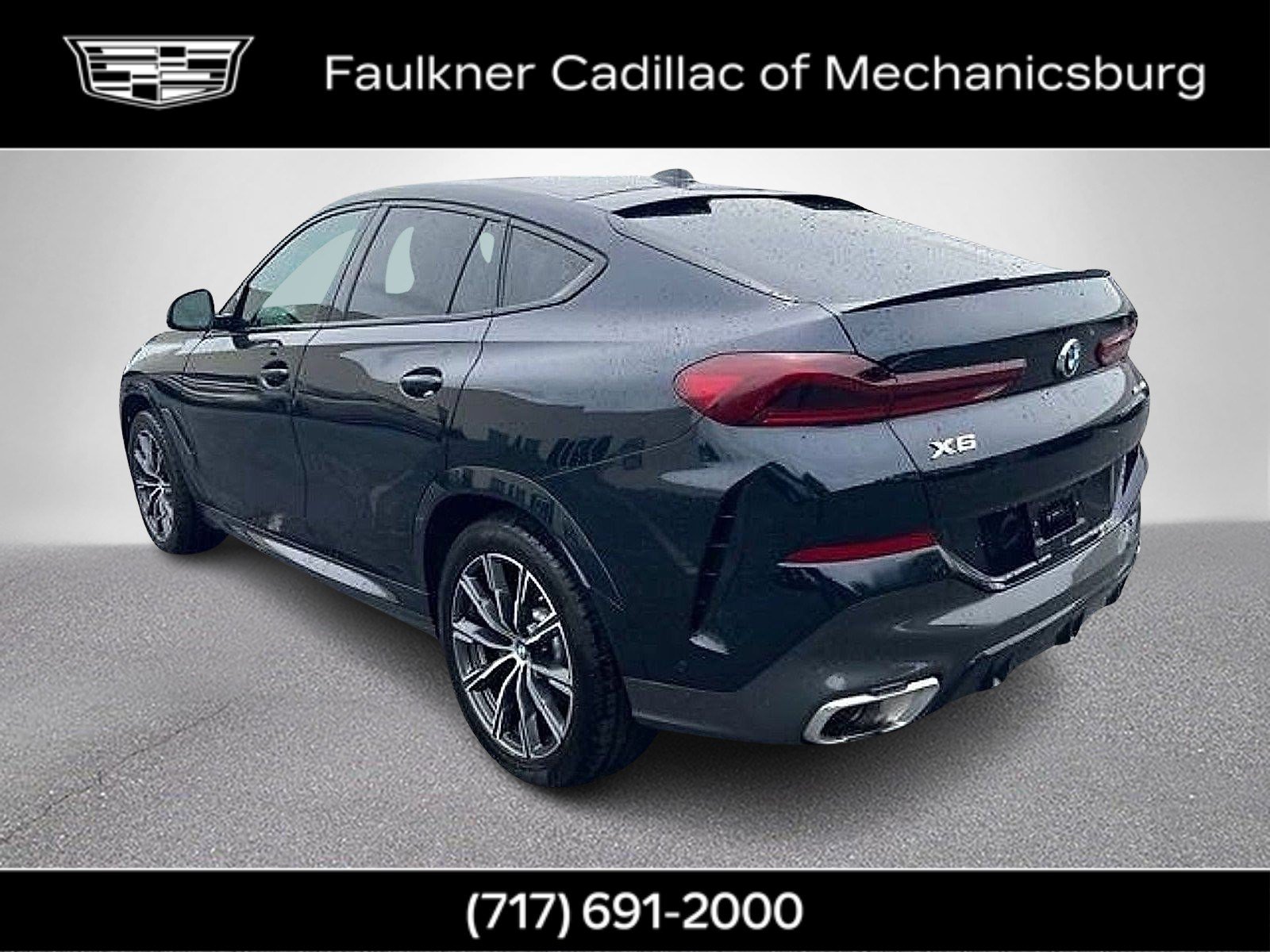 Used 2024 BMW X6 xDrive40i AWD/4WD image 10
