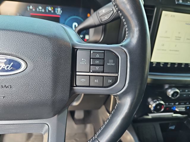 Certified 2023 Ford F350 Lariat w/ Lariat Ultimate Package AWD/4WD image 18