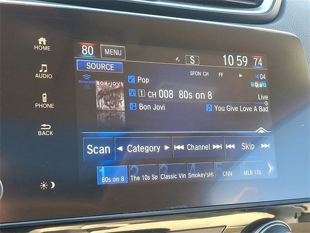 Used 2022 Honda CR-V EX image 17