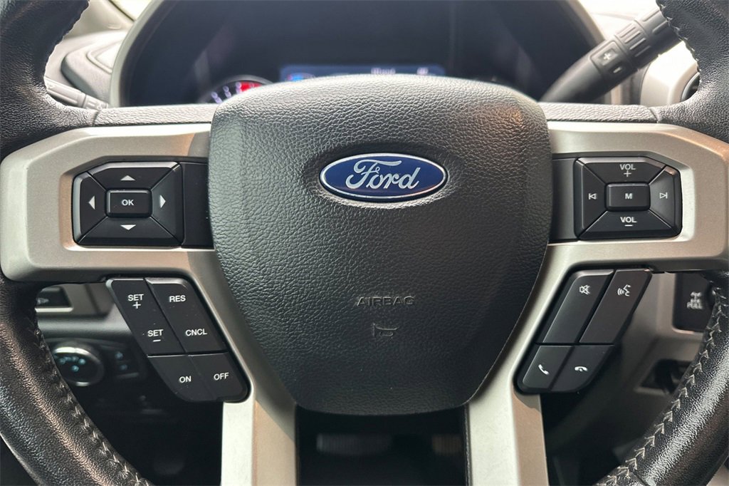 Used 2020 Ford F350 Lariat w/ Lariat Ultimate Package image 25