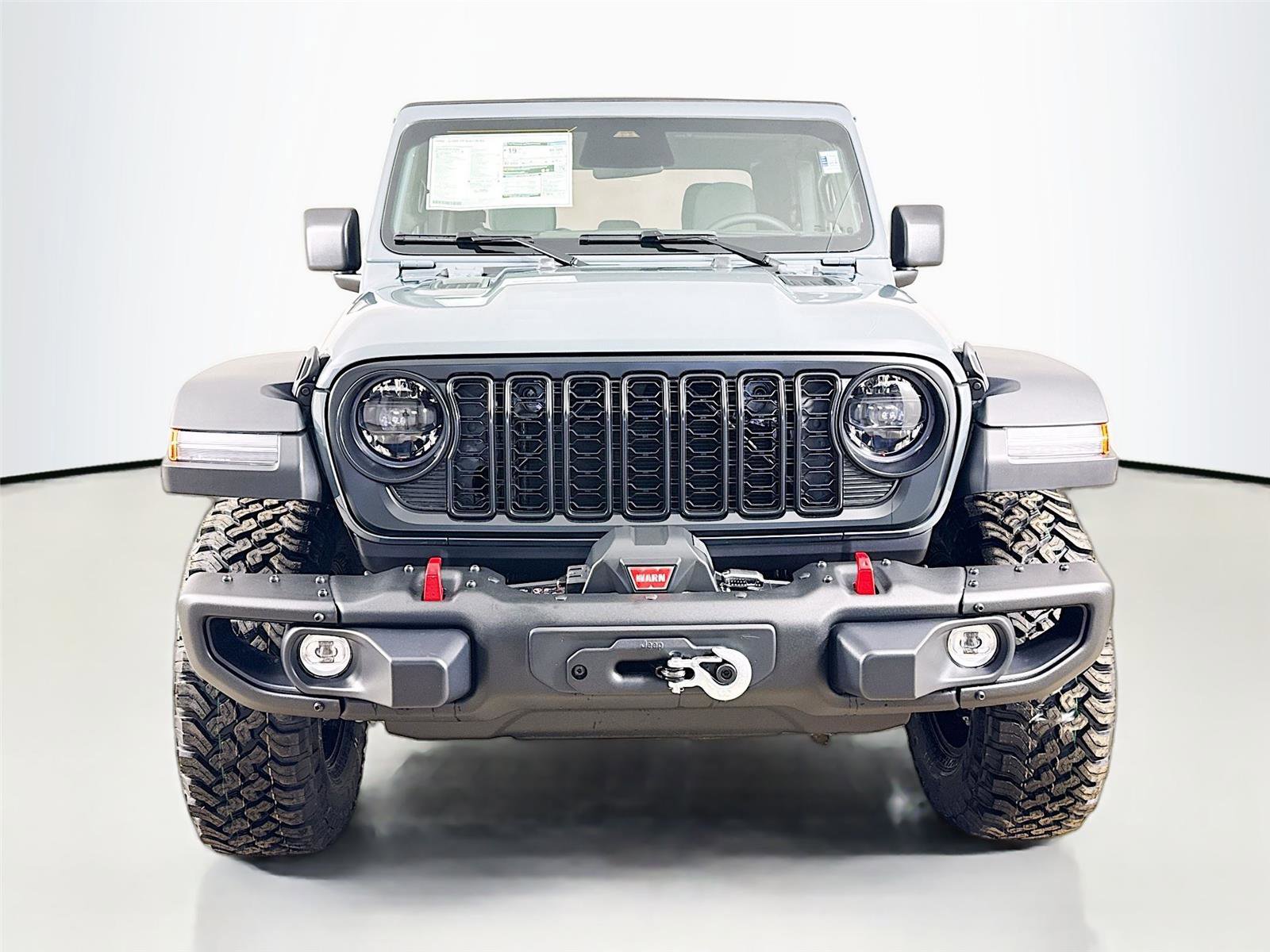 New 2026 Jeep Gladiator Rubicon image 3