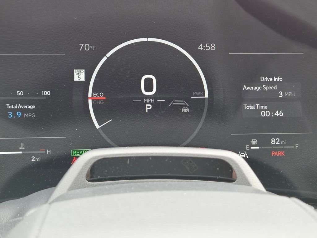 New 2026 Lexus TX 500h AWD w/ Technology Package image 36