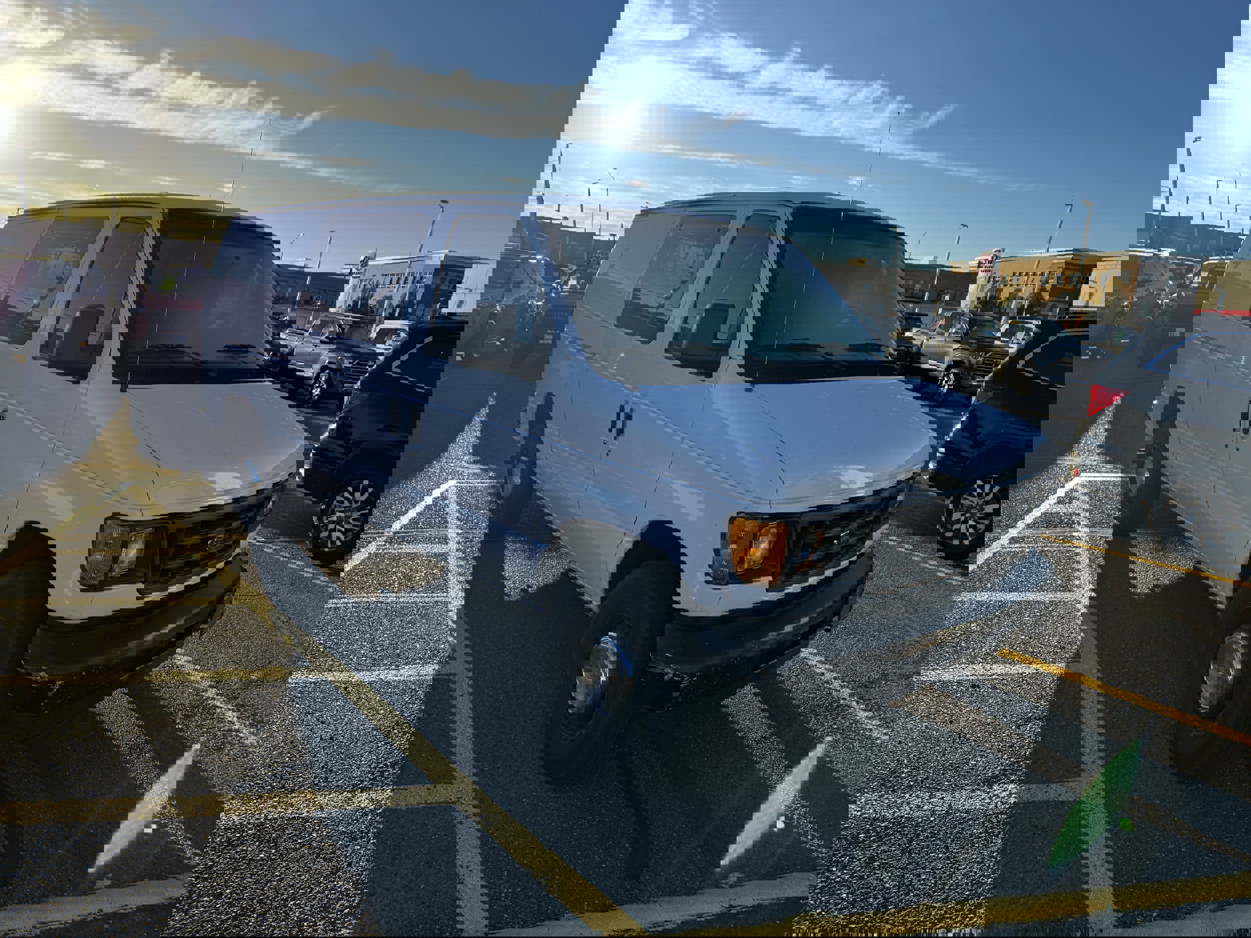 Used 2003 Ford E-250 and Econoline 250