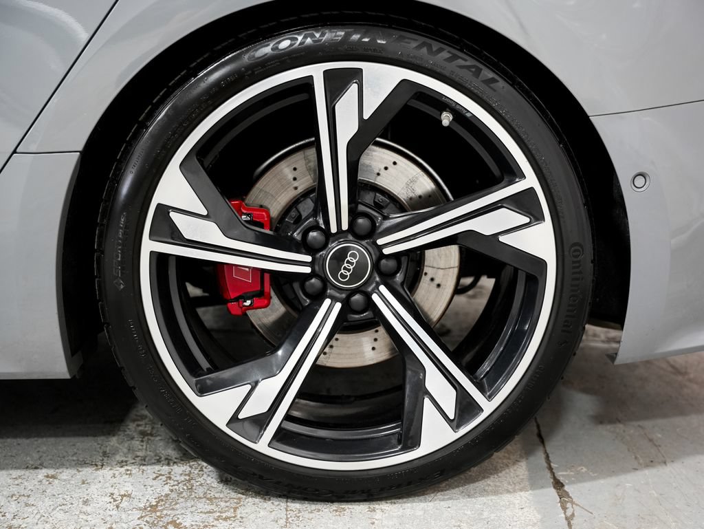 Used 2022 Audi RS 5 Sportback AWD/4WD image 38