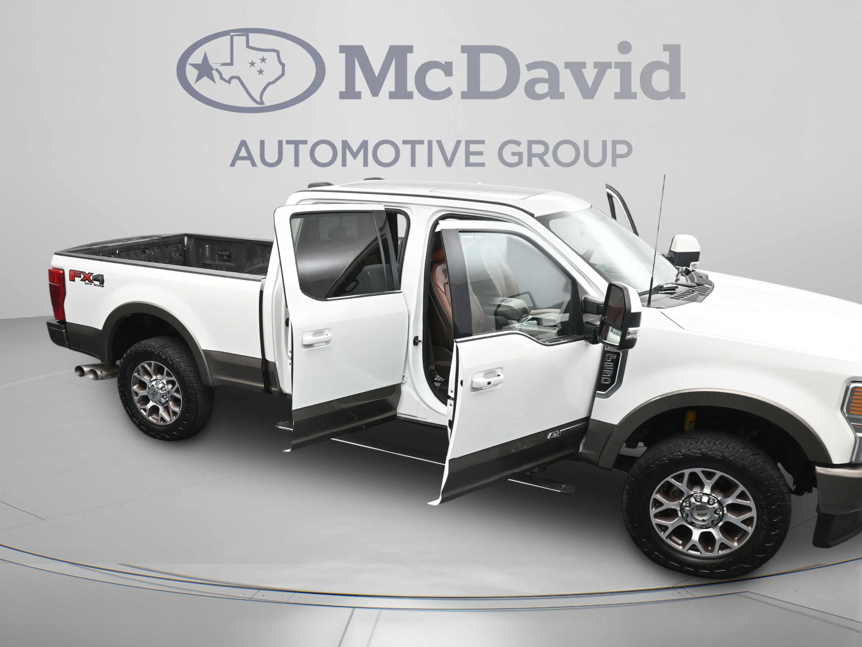 Used 2022 Ford F250 King Ranch w/ King Ranch Ultimate Package AWD/4WD image 45