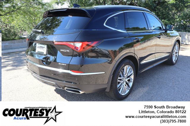 Used 2023 Acura MDX w/ Advance Package AWD/4WD image 6