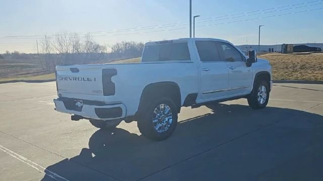 Used 2024 Chevrolet Silverado 2500 High Country w/ Z71 Off-Road Package image 8