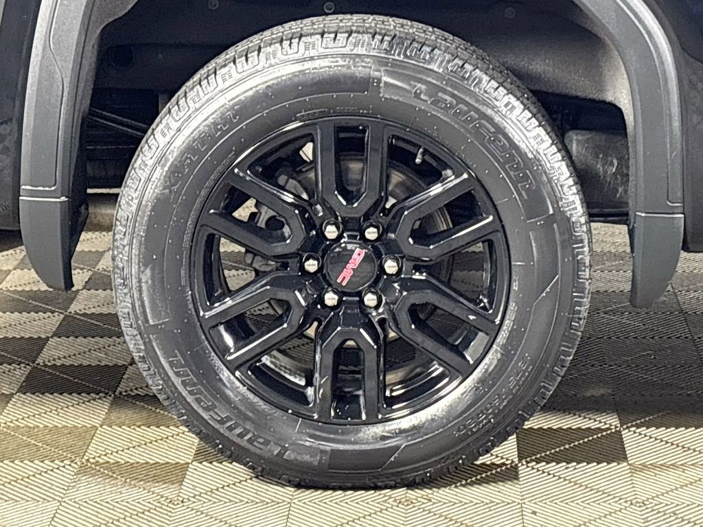 Used 2021 GMC Sierra 1500 Elevation image 22