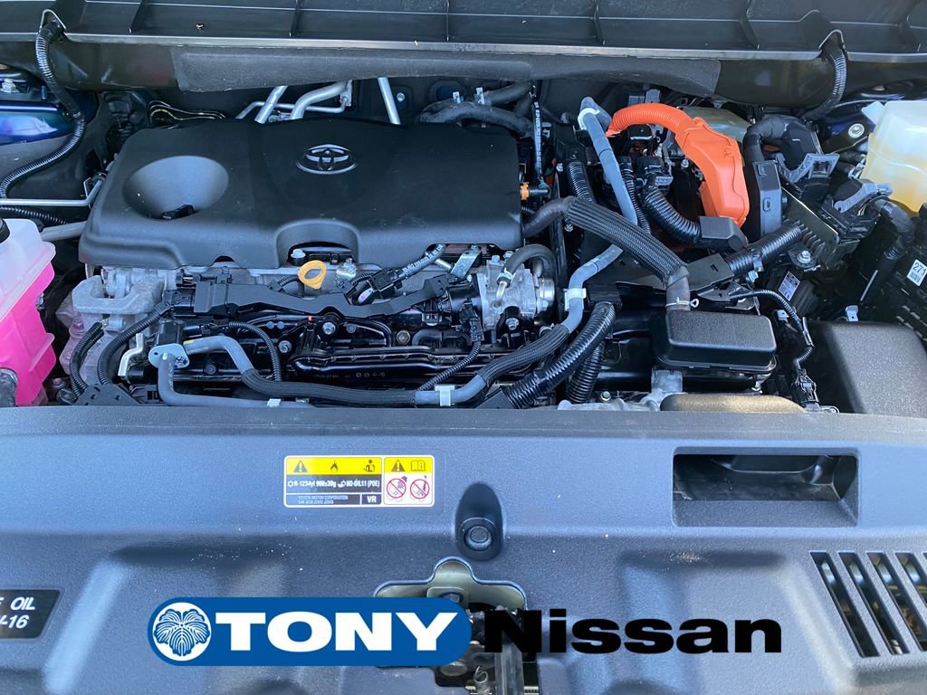 Used 2022 Toyota Highlander XLE image 28