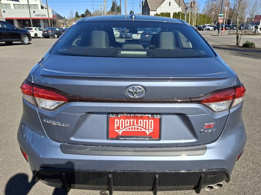 New 2026 Toyota Corolla SE image 7