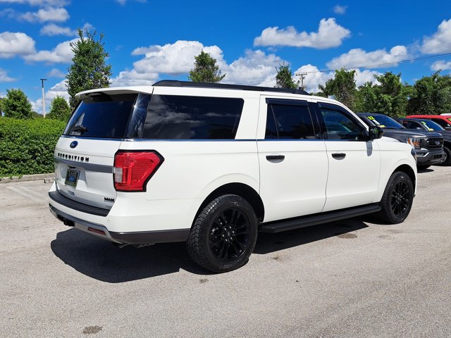 Certified 2024 Ford Expedition Max XLT image 7