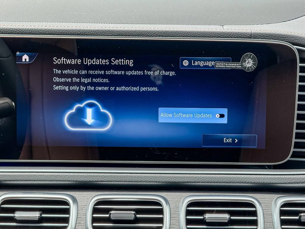 New 2026 Mercedes-Benz GLS 450 4MATIC image 14