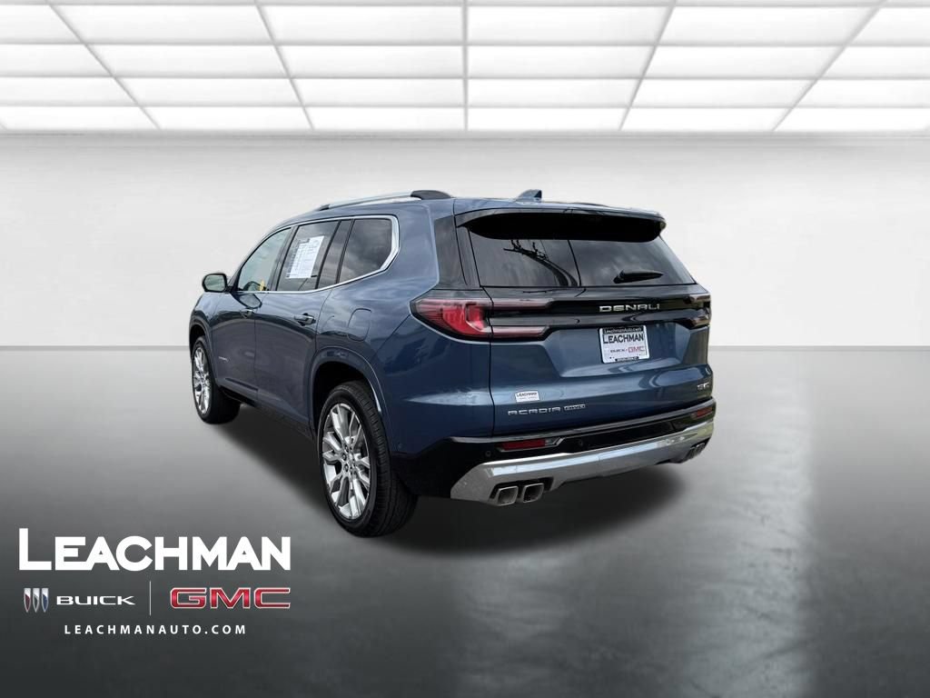 Certified 2026 GMC Acadia Denali w/ Super Cruise Package AWD/4WD image 6