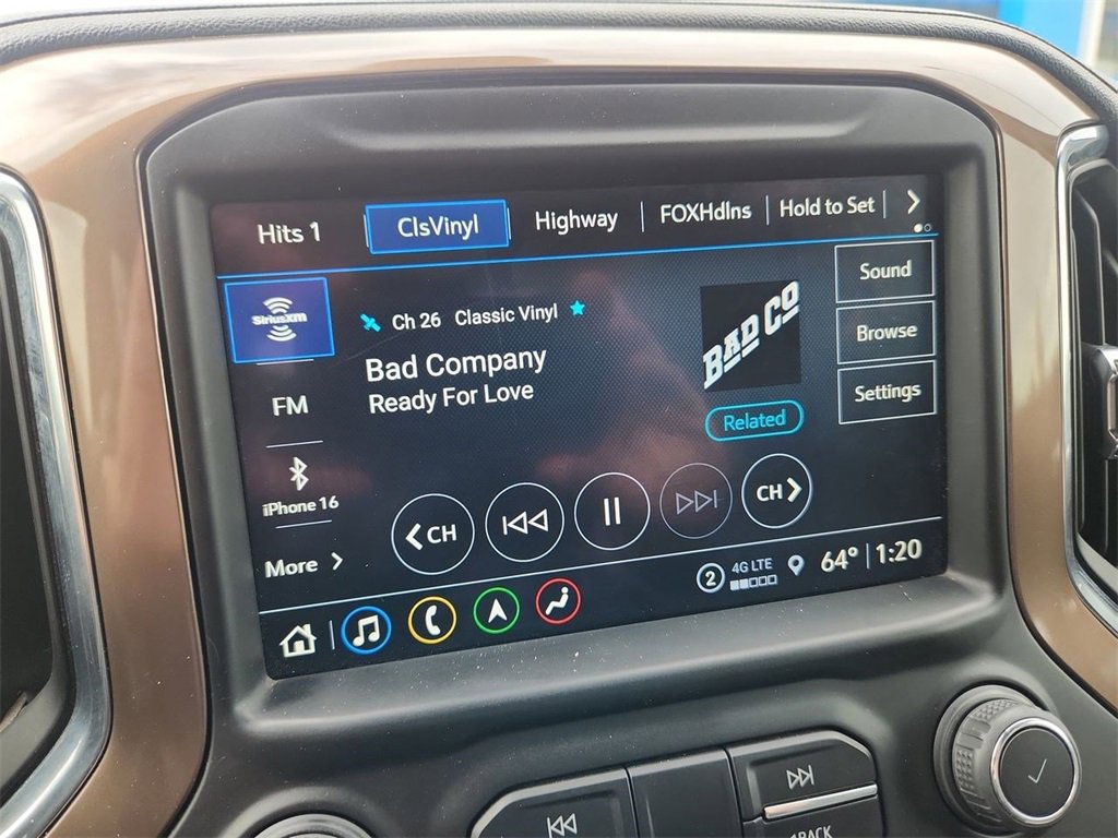 Used 2022 Chevrolet Silverado 1500 High Country image 13