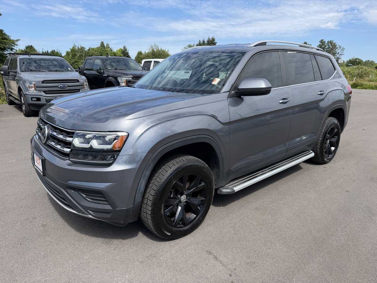 Used 2019 Volkswagen Atlas S AWD/4WD image 4