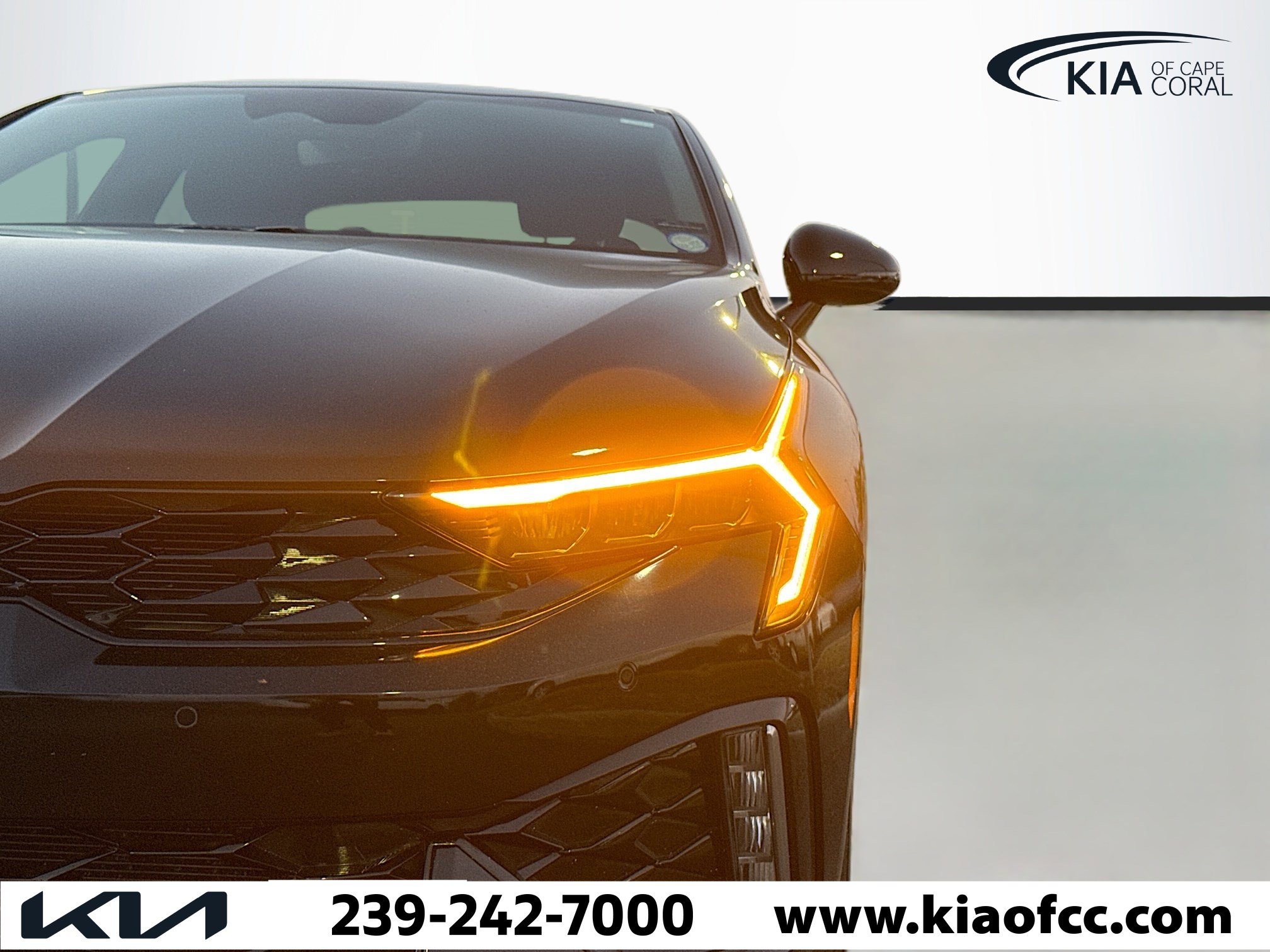 Used 2025 Kia K5 GT-Line image 9